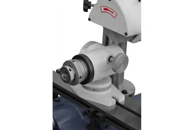 Заточувальний верстат Cormak TS-125 4