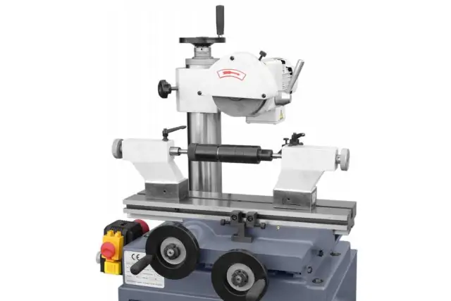 Заточный станок Cormak TS-125 5