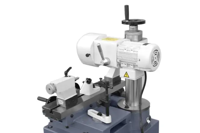 Заточный станок Cormak TS-125 6