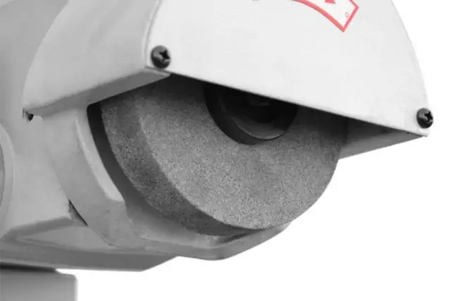 Заточувальний верстат Cormak TS-125 8