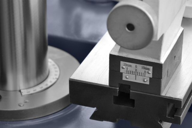 Заточувальний верстат Cormak TS-125