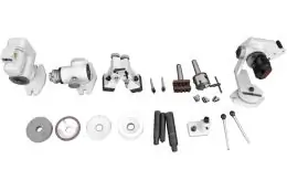 Заточувальний верстат Cormak TS-125 10