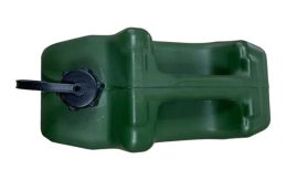 Каністра для бензину пластикова з лійкою 20 л.