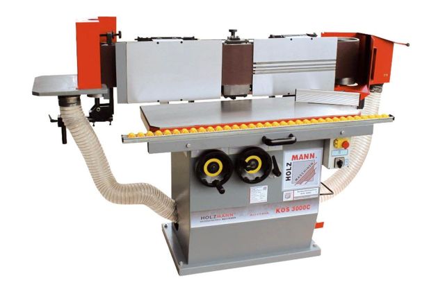 Кромкошлифовальный верстат Holzmann KOS 3000C