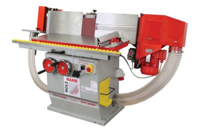Кромкошлифовальный верстат Holzmann KOS 3000C