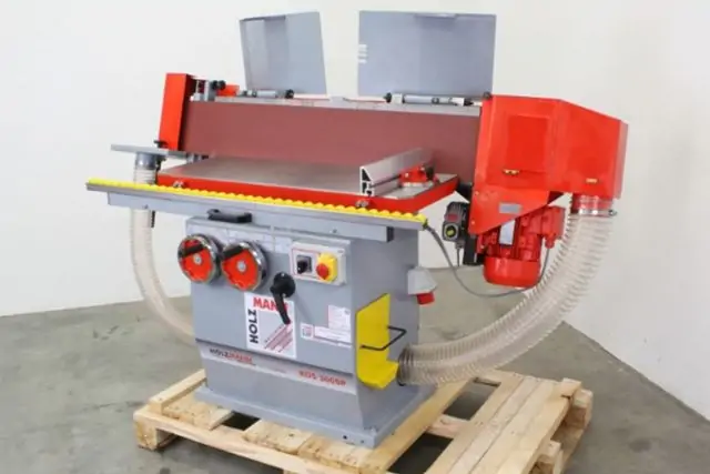 Кромкошлифовальный станок Holzmann KOS 3000C 3