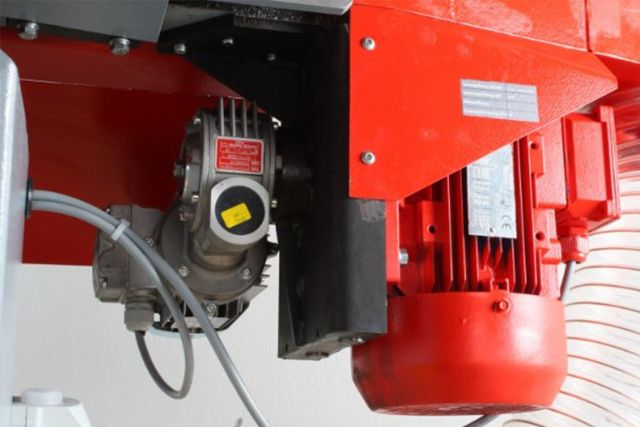 Кромкошлифовальный станок Holzmann KOS 3000C