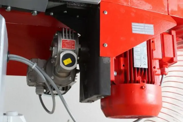 Кромкошліфувальний верстат Holzmann KOS 3000C 4