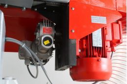 Кромкошліфувальний верстат Holzmann KOS 3000C