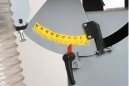 Кромкошлифовальный станок Holzmann KOS 3000C 7