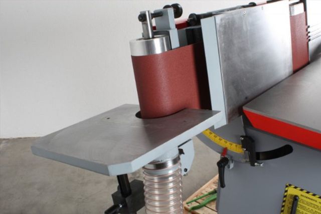 Кромкошліфувальний верстат Holzmann KOS 3000C