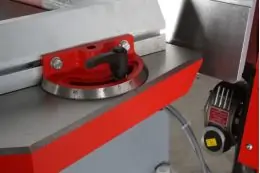 Кромкошлифовальный станок Holzmann KOS 3000C 11