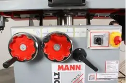 Кромкошліфувальний верстат Holzmann KOS 3000C 12