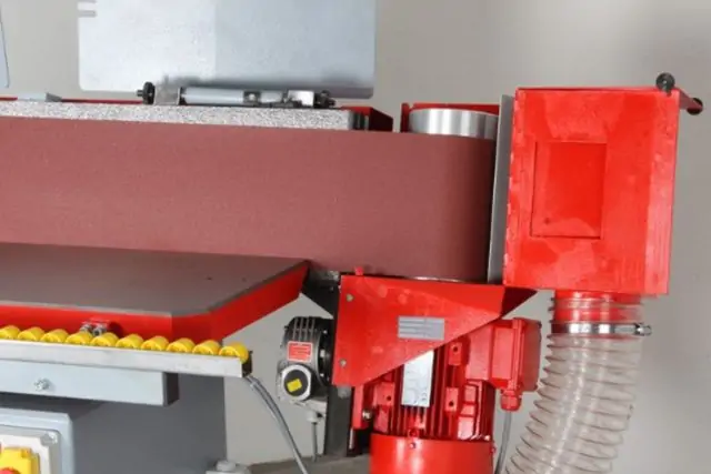 Кромкошліфувальний верстат Holzmann KOS 3000C 14