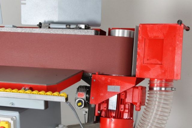 Кромкошлифовальный станок Holzmann KOS 3000C