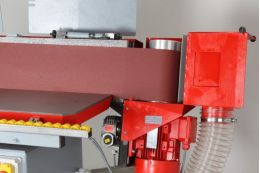 Кромкошліфувальний верстат Holzmann KOS 3000C