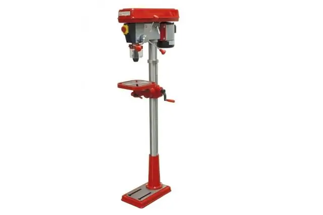 Свердлильний верстат Holzmann SB4116HN 1