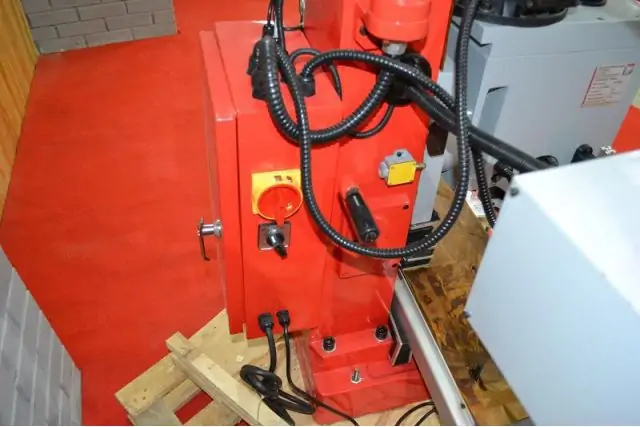 Фрезерний верстат Holzmann BF 50DIG 8