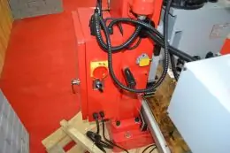 Фрезерный станок Holzmann BF50DIG_400V 8