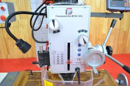 Фрезерный станок Holzmann BF50DIG_400V