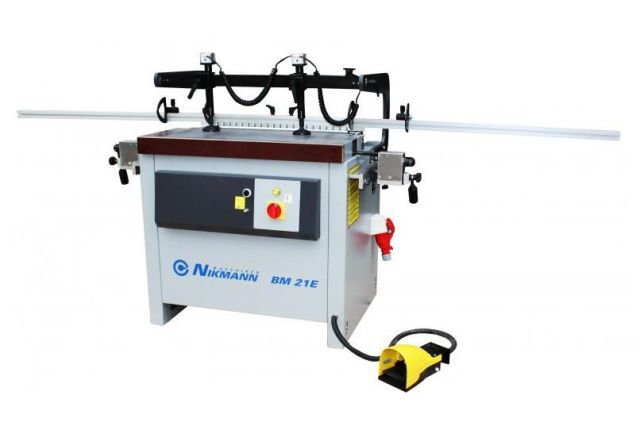 Свердлильно-присадочний верстат Stomana BM 21E