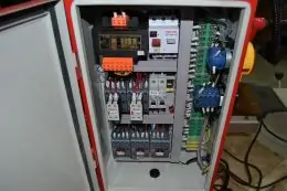 Фрезерный станок Holzmann BF50DIG_400V 10