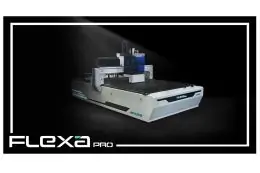Фрезерный станок с ЧПУ AES FLEXA PRO 1325 с ЧПУ 2