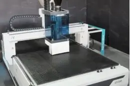 Фрезерний верстат з ЧПУ AES FLEXA PRO 1325 3