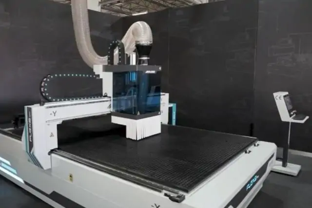 Фрезерный станок с ЧПУ AES FLEXA PRO 1325 с ЧПУ 4