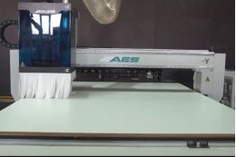 Фрезерний верстат з ЧПУ AES FLEXA PRO 1325