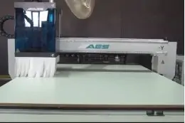 Фрезерный станок с ЧПУ AES FLEXA PRO 1325 с ЧПУ 5