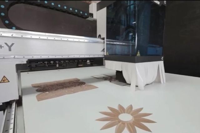 Фрезерный станок с ЧПУ AES FLEXA PRO 1325 с ЧПУ