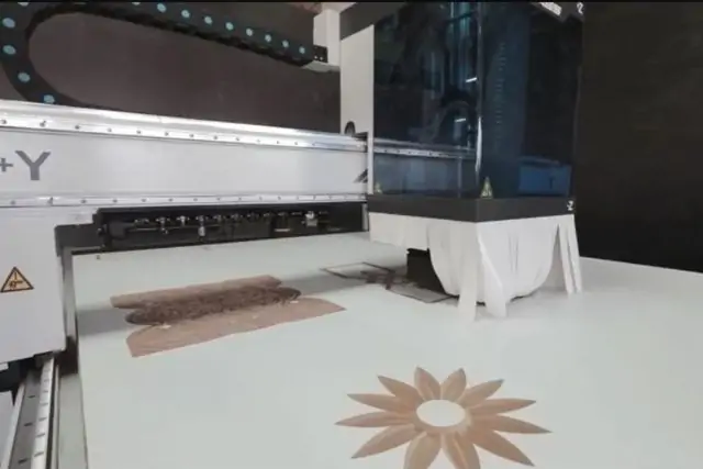 Фрезерный станок с ЧПУ AES FLEXA PRO 1325 с ЧПУ 6