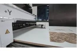 Фрезерный станок с ЧПУ AES FLEXA PRO 1325 с ЧПУ 7