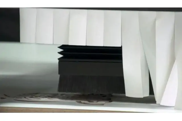 Фрезерний верстат з ЧПУ AES FLEXA PRO 1325 8