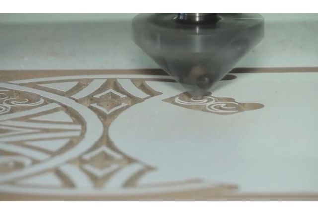 Фрезерный станок с ЧПУ AES FLEXA PRO 1325