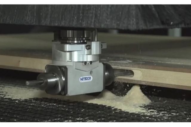 Фрезерный станок с ЧПУ AES FLEXA PRO 1325