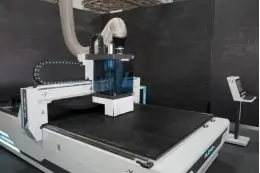 Фрезерний верстат з ЧПУ AES FLEXA PRO 2132 4