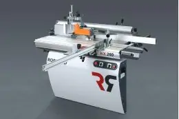 Комбінований верстат Robland HX 260 1