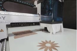 Фрезерний верстат з ЧПУ AES FLEXA PRO 2132