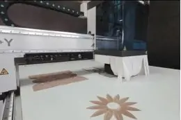 Фрезерный станок с ЧПУ AES FLEXA PRO 2132 6