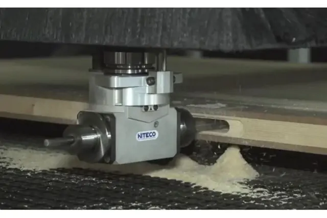 Фрезерный станок с ЧПУ AES FLEXA PRO 2132 10