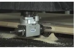 Фрезерний верстат з ЧПУ AES FLEXA PRO 2132 10