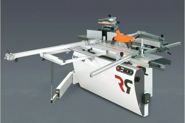 Комбинированный станок Robland NX 310 Pro 1