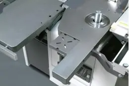Комбинированный станок Robland NX 310 Pro 4