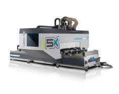 5-ти осевой обрабатывающий центр с ЧПУ AES VEGA 5X 1632
