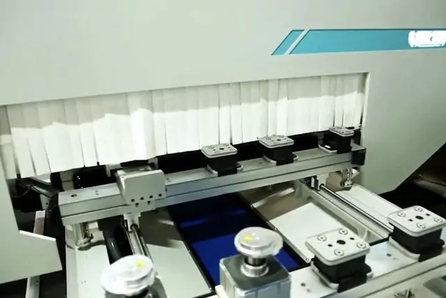 5-ти осьовий обробний центр з ЧПУ AES VEGA 5X 1632 4