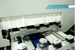 5-ти осевой обрабатывающий центр с ЧПУ AES VEGA 5X 1632 4