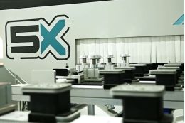 5-ти осевой обрабатывающий центр с ЧПУ AES VEGA 5X 1632