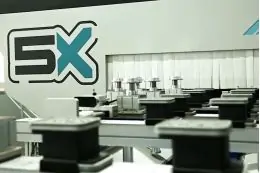 5-ти осьовий обробний центр з ЧПУ AES VEGA 5X 1632 7